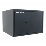 Seif certificat antiefractie Powersafe300 cheie 300x445x400mm EN14450/S2 antracit, Rottner Security