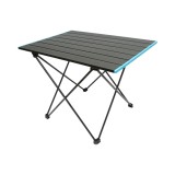 Masa pliabila camping, 56 x 45.5 x 45.5 cm (L x l x h)