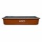 TAVA CUPTOR CU ACOPERIRE CERAMICA 35 x 26 x 7