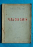 Adrian Maniu si Scarlat Froda &ndash; Fata din dafin ( prima editie 1918 )