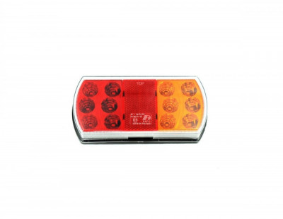 Lampa stop remorca SMD 12v-24V (16.5 X 8 X 3.5cm.) foto