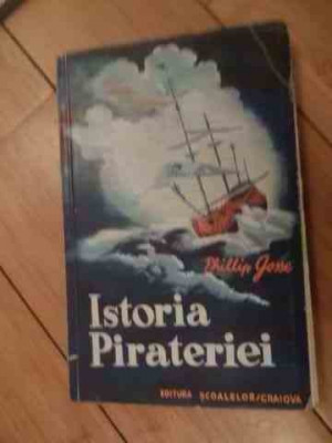 Istoria Pirateriei - Phillip Gosse ,535583 foto