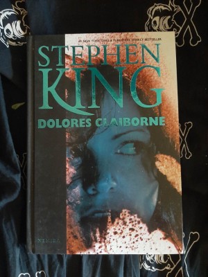 Stephen King - Dolores Claiborne foto