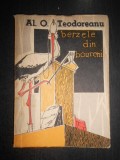 Al. O. Teodoreanu - Berzele din Boureni (1957, prima editie)