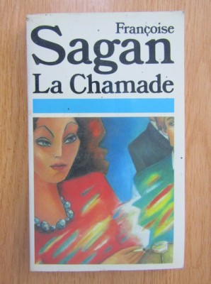 Francoise Sagan - La Chamade foto