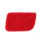 Catadioptru reflectorizant spate OPEL MOVANO, 01.2010-, Nissan NV400 2010-; Renault Master 2010-2019; Scenic 2003-2009, partea Dreapta, OE, rosu; in