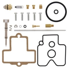 Set complet reparatie carburator Suzuki DR-Z 400 (00-04) - DR-Z 400 E (00-04) - DR-Z 400 S (00-03) 4T LC 400cc (4Ride)