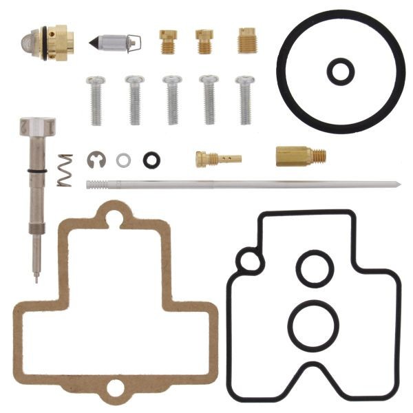Set complet reparatie carburator Suzuki DR-Z 400 (00-04) - DR-Z 400 E (00-04) - DR-Z 400 S (00-03) 4T LC 400cc (4Ride)