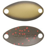 Cumpara ieftin Lingurita Oscilanta Jackall Charm, culoare Endo Chappy, 1.9cm, 0.8g