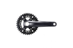 Angrenaj Pedalier Shimano Deore xt Fc-M8100-2 - 2x12 Vit, 36-26t Ultimate FactoryBikes