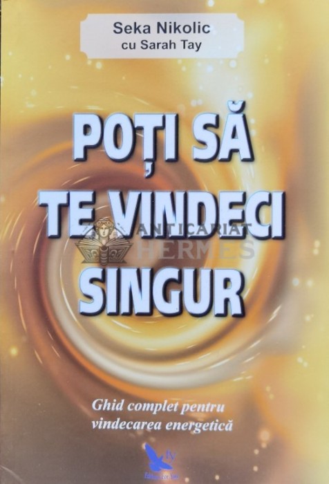 Poti sa te vindeci singur - 2014 - Seka Nikolic (A38)
