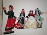 LOT 4 DECOR / PAPUSA / PAPUSICA VINTAGE