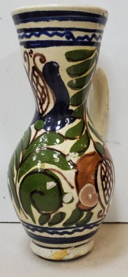 Canceu din ceramica de Korond, Secol 20 foto