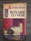 Intalnire cu Hebe - Ovidiu Surianu (fantastic club)