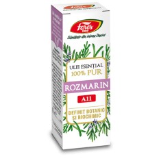 Ulei esential de rozmarin A11, 10ml, Fares