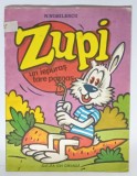 ZUPI , UN IEPURAS TARE POZNAS de N. NOBILESCU , 1987