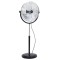 Ventilator cu picior și cap rotativ, 3 viteze, 45 cm, 100 W