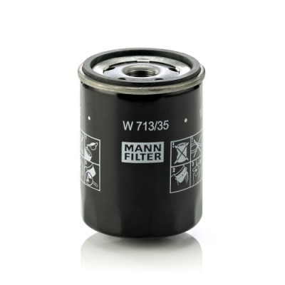 Filtru ulei Mann-Filter W71335 foto