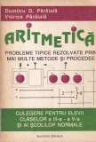 Dumitru D. Paraiala, Viorica Paraiala - Aritmetica. Probleme tipice rezolvate