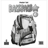 Backpack Gold 6 Posters New Edition - Diane Pinkley