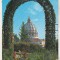 bnk cp Vatican - Gradinile - circulata catre Romania - 1967