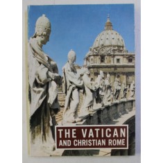 THE VATICAN AND CHRISTIAN ROME , 1974
