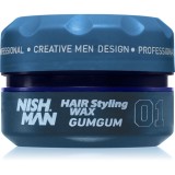 Nish Man GumGum ceara pentru styling 150 ml