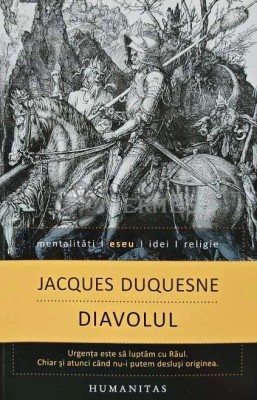 Diavolul - 2014 - Jacques Duquesne (AQ101) foto