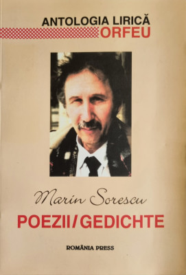 Marin Sorescu poezii Gedichte lb germana col orfeu foto