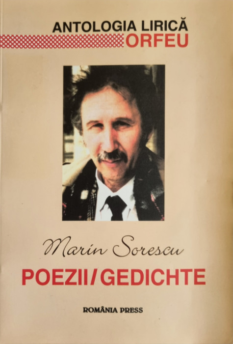 Marin Sorescu poezii Gedichte lb germana col orfeu