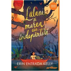 Lalani si marea cea indepartata, Entrada Kelly Erin