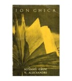 Ion Ghica - Scrisori catre V. Alecsandri - 114017