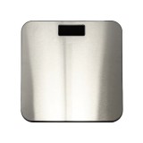 Cantar corporal, afisaj electronic, oprire automata, capacitatea maxima de cantarire 150kg, argintiu