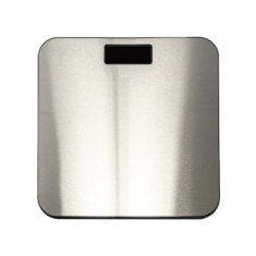 Cantar corporal, afisaj electronic, oprire automata, capacitatea maxima de cantarire 150kg, argintiu