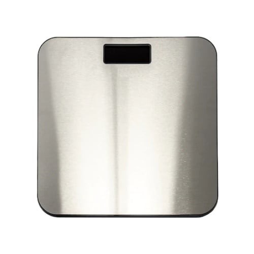 Cantar corporal, afisaj electronic, oprire automata, capacitatea maxima de cantarire 150kg, argintiu