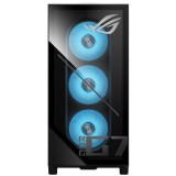 Sistem Desktop Gaming ROG Strix G700TF cu procesor Intel&reg; Core&trade; Ultra 7 265KF pana la 5.5GHz, 32GB DDR5, 1TB SSD, NVIDIA&reg; GeForce RTX&trade; 5070 PRIME 12GB