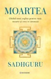 Cartea Moartea de Sadhguru, Non-fictiune, paperback, intelegerea mortii prin ochii autorului