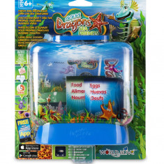 Set educativ STEM - AQUA DRAGONS Habitat economic - Sea Friends basic