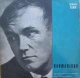 Disc Vinil Rahmaninov, Sviatoslav Richter - Concert Nr. 2 Pentru Pian Și Orchestră / Trei Preludii -Electrecord ST-ECE 0850