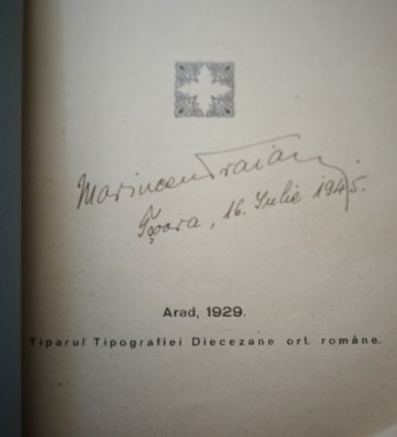 CREDINTA MORALA SI NEAMUL GH GRIGORIE COMSA 1929 foto