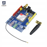 Modul shield SIM900 GSM GPRS GPIO RTC PWM Wireless cu antena