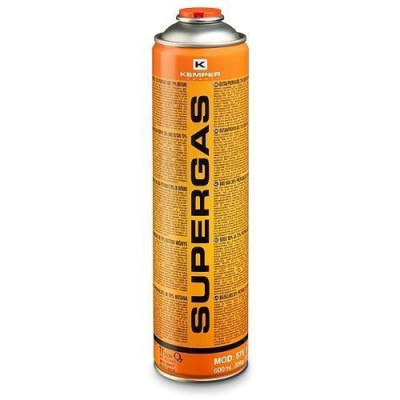 Doza, cartus, gaz, 30% propan 70% butan, 330 g,&amp;nbsp;600 ml,&amp;nbsp;Kemper foto
