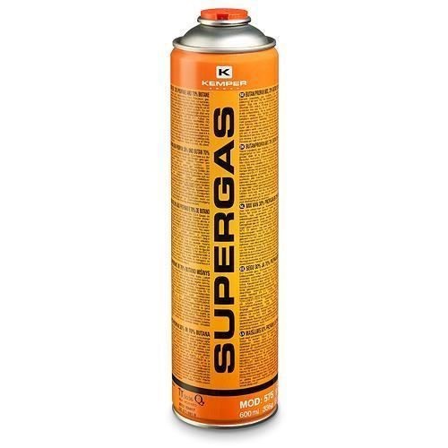 Doza, cartus, gaz, 30% propan 70% butan, 330 g,&nbsp;600 ml,&nbsp;Kemper