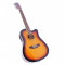 Chitara 12 corzi Cherrystone AW-12CQ Electro Acustica Western Cutaway Molid SUNBURST