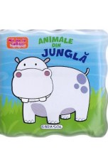 Ma joc in cadita! Animale din jungla - Girasol