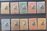 Romania 1906 - Carol l-25 de ani de la Proclamarea Regatului