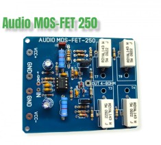Modul amplificare audio pe Mos-fet 250W foto