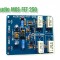 Modul amplificare audio pe Mos-fet 250W