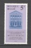 Belgia.1980 Conferinta interparlamentara ptr cooperare si securitate MB.218, Nestampilat