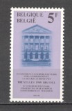 Belgia.1980 Conferinta interparlamentara ptr cooperare si securitate MB.218, Nestampilat